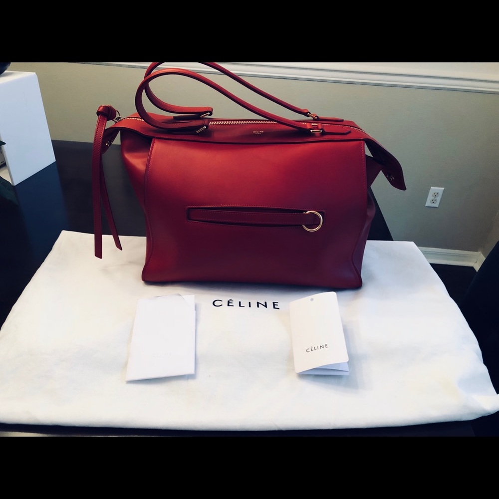 Celine Ring Bag